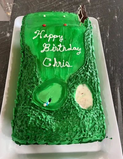 first year in the books at mission hills 117