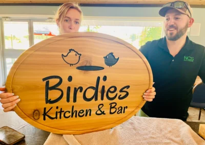 first year in the books at mission hills 133