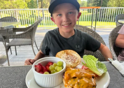 first year in the books at mission hills 138