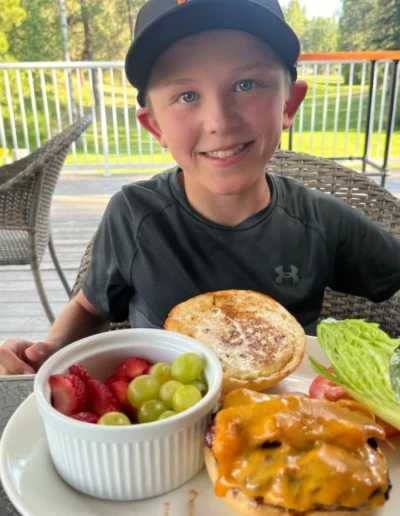 first year in the books at mission hills 138