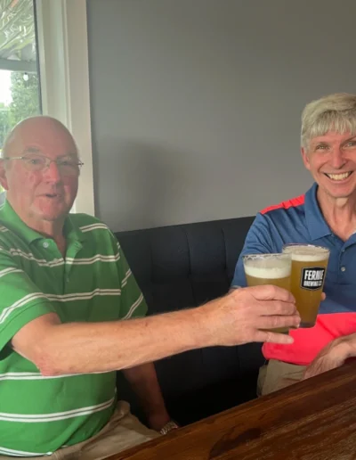 first year in the books at mission hills 155