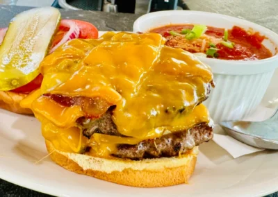 first year in the books at mission hills 204