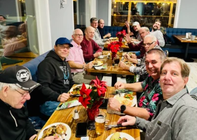 first year in the books at mission hills 244