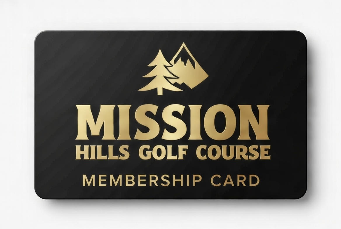 member card