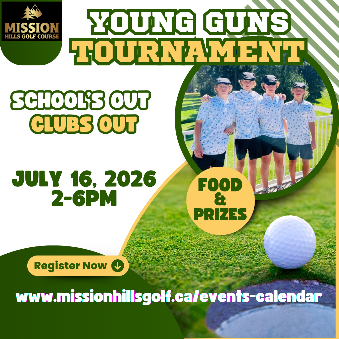 Junior Golf Tournament