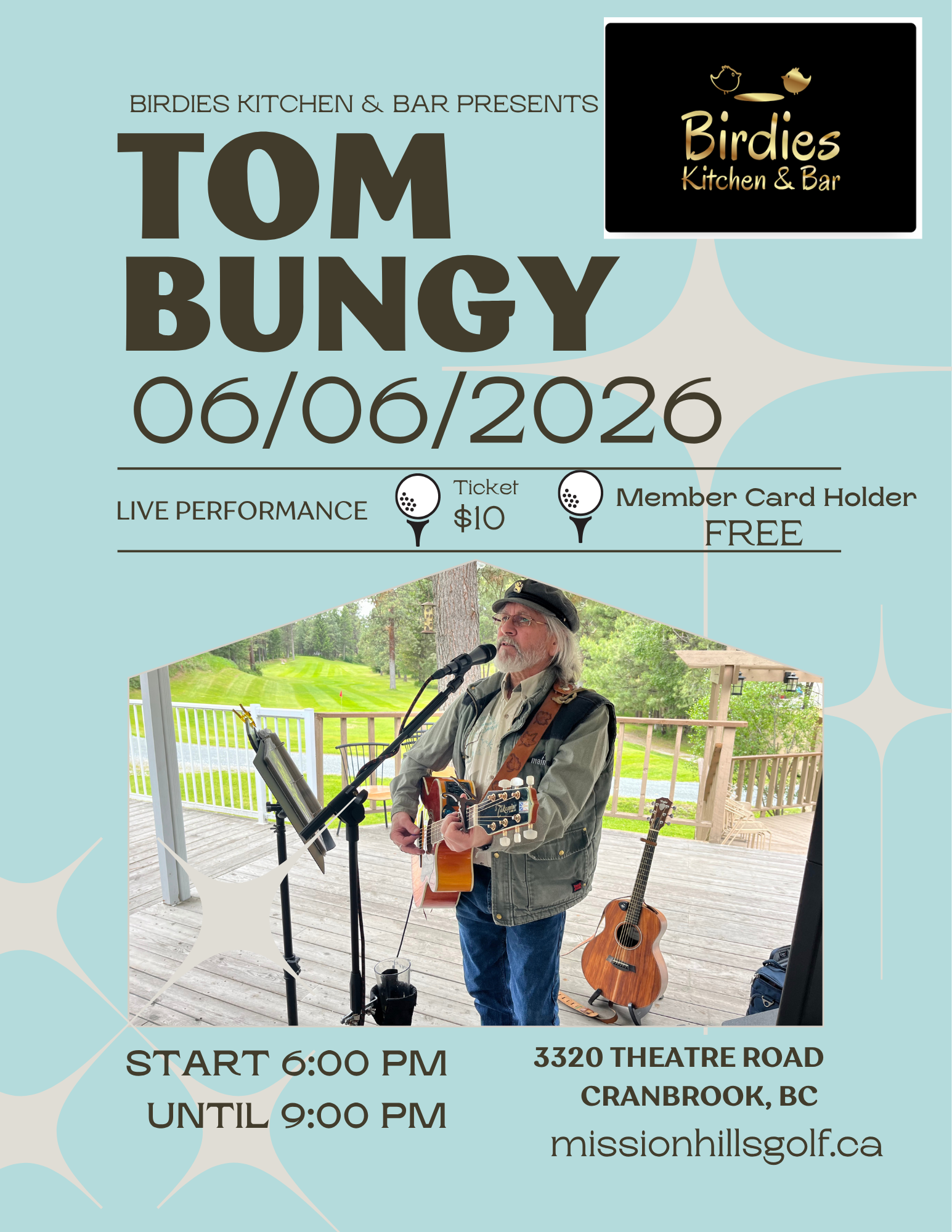 Live Music Events