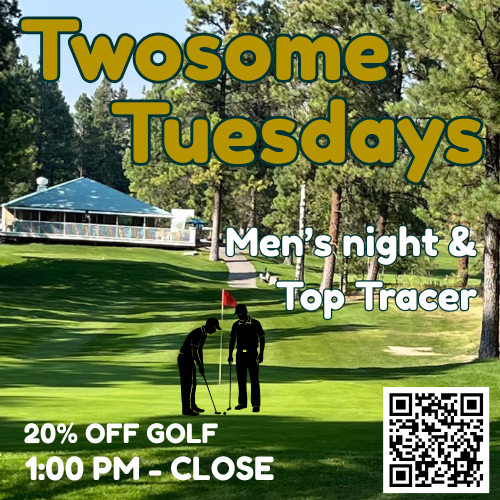 Twosome Tuesdays