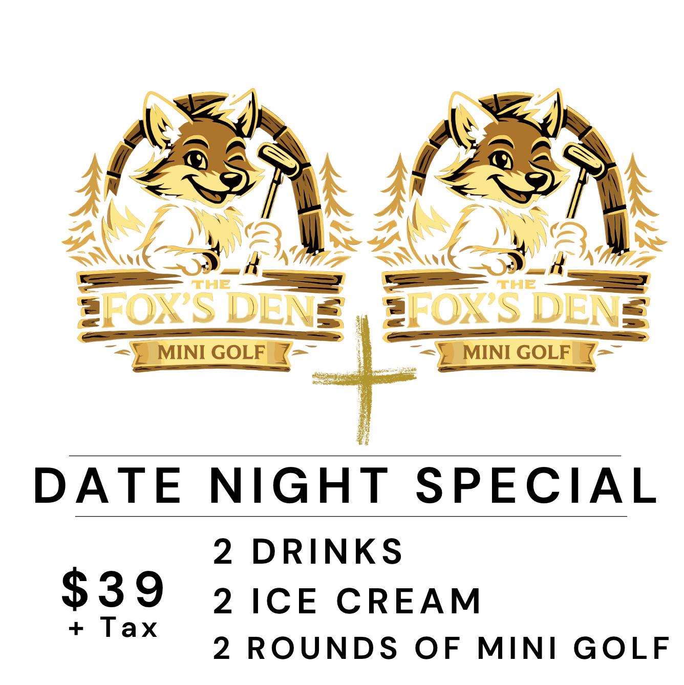Date night special