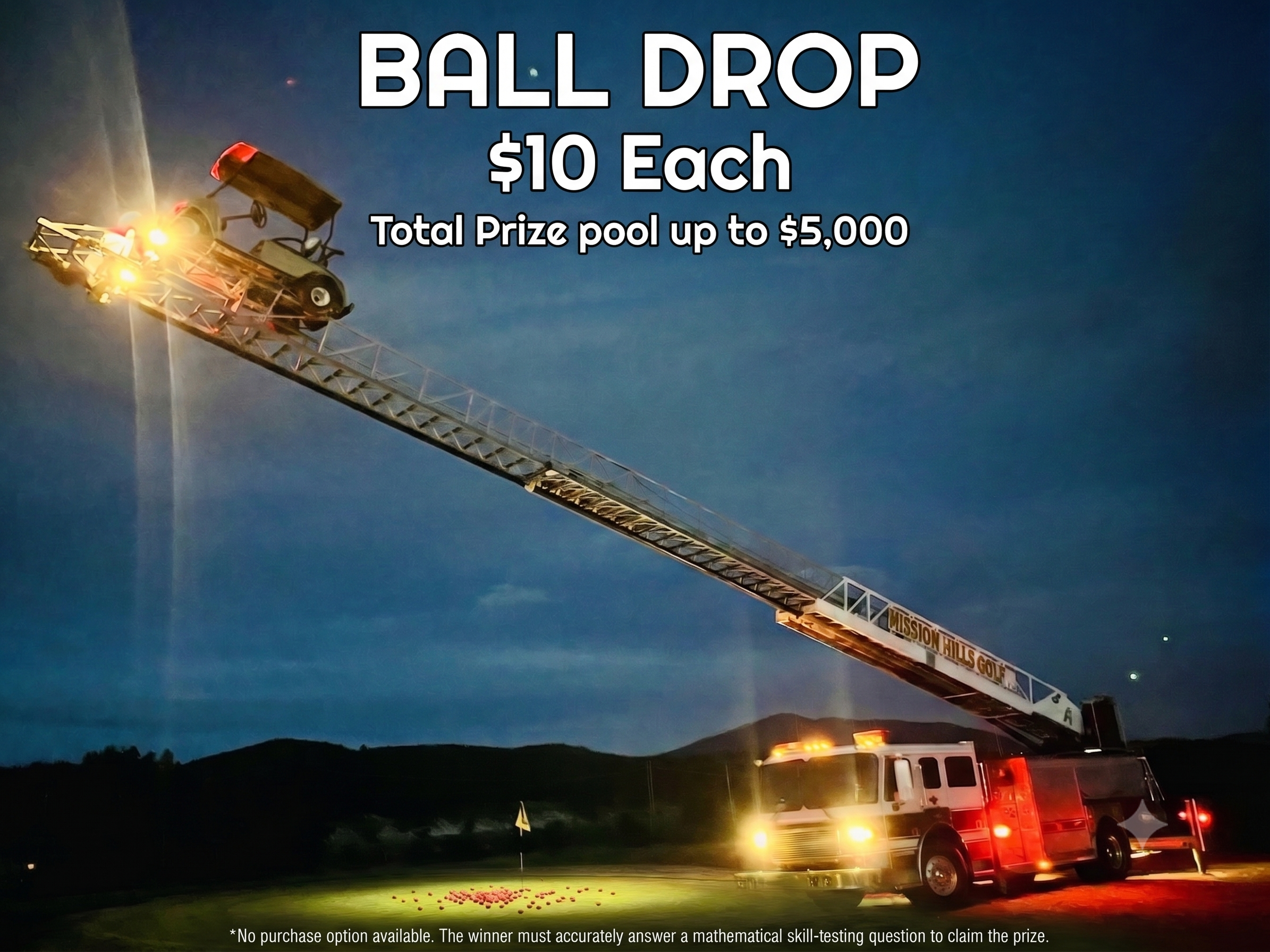 Ball Drop