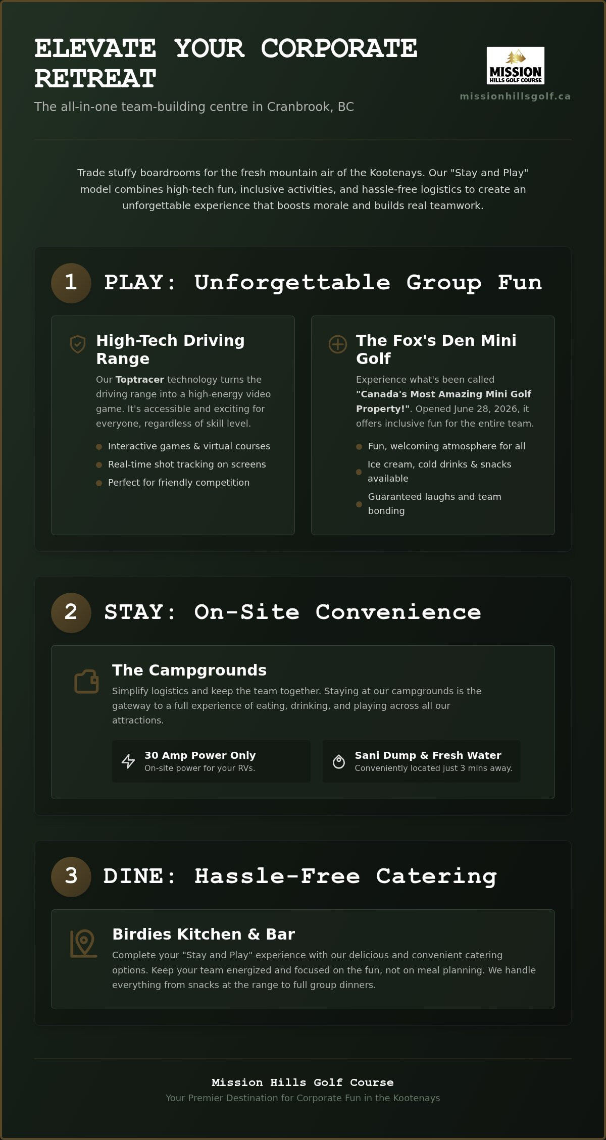 Team Building Activities in Cranbrook BC: The 2026 Guide to Corporate Fun