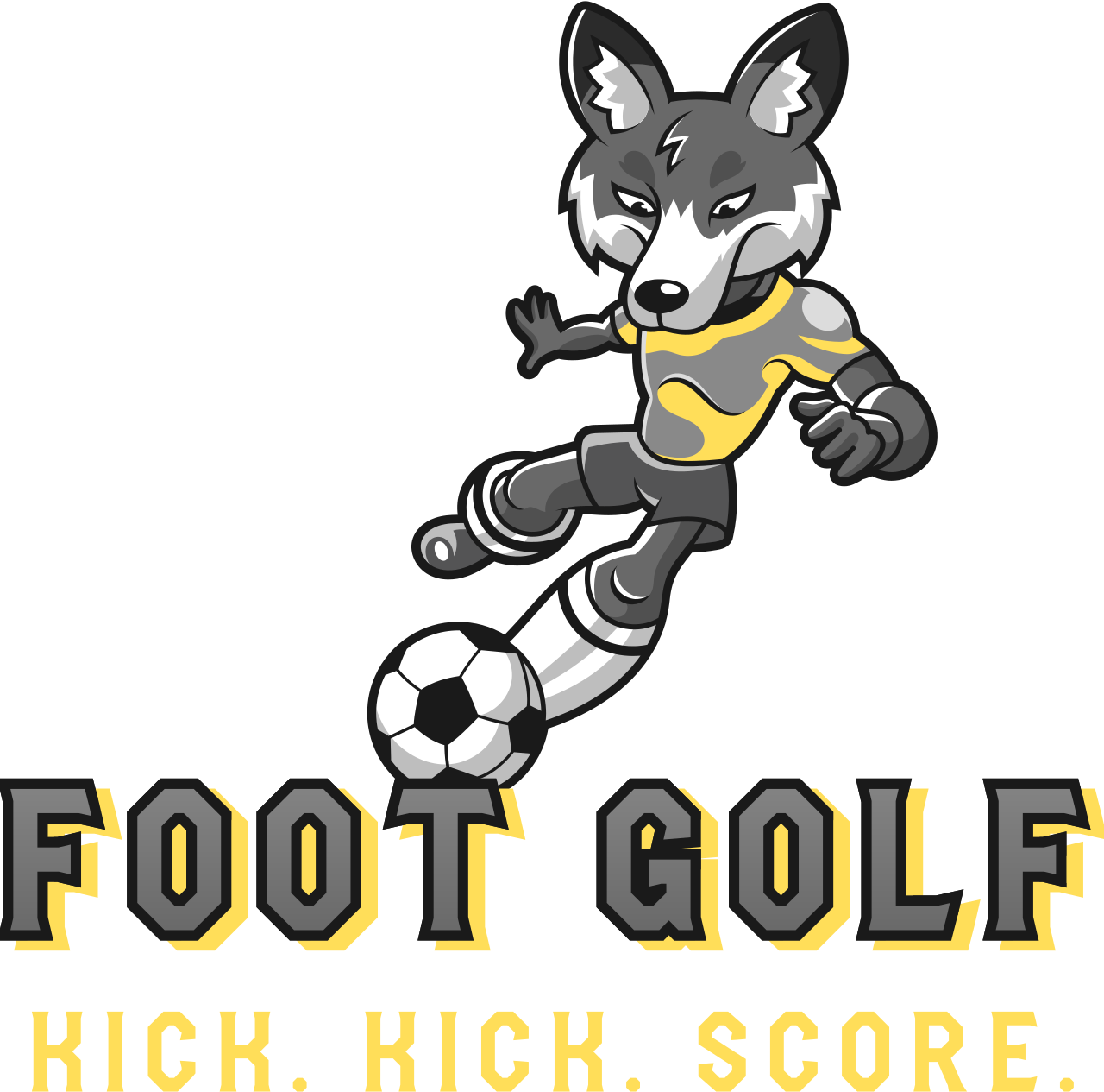 footgolf logo