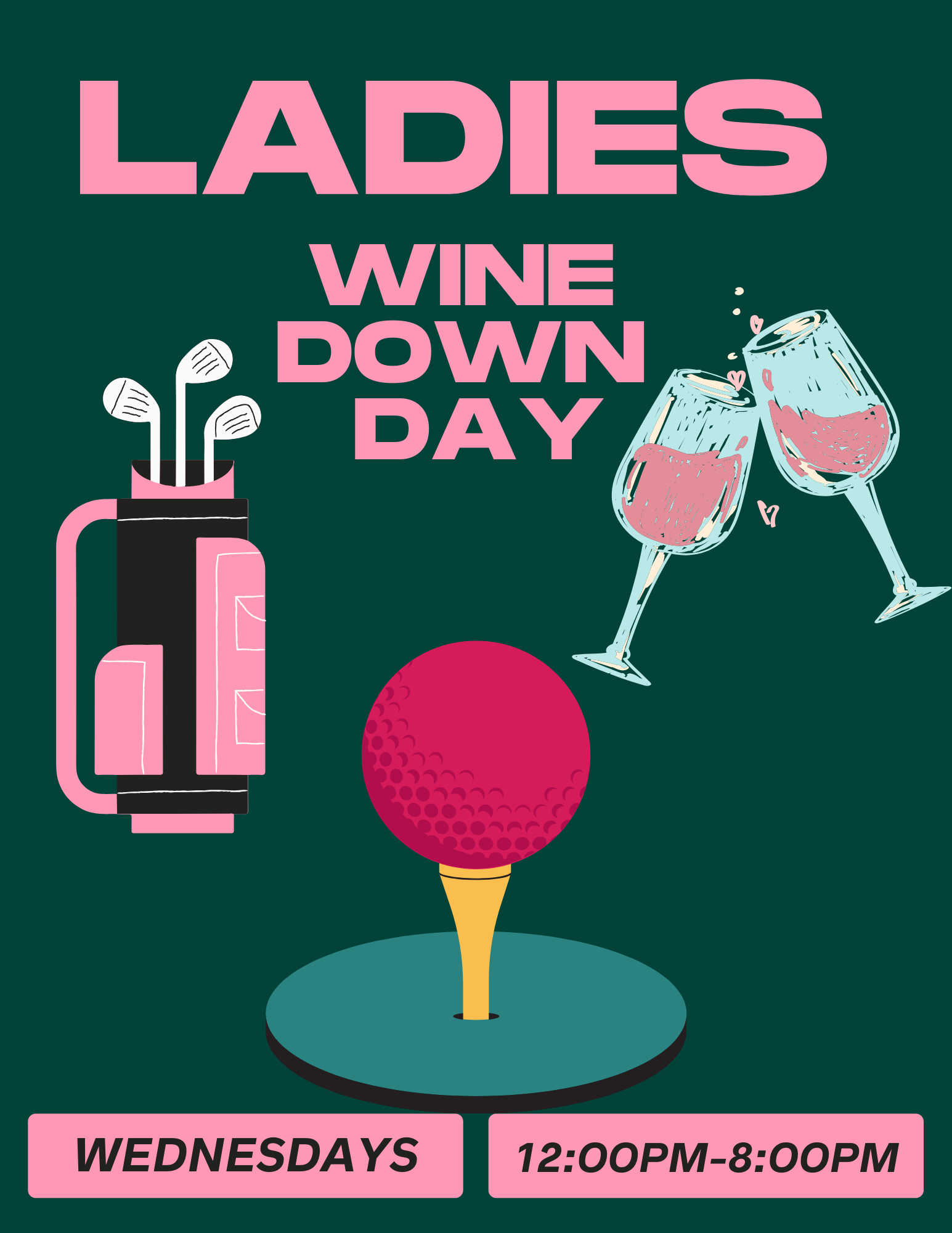 Ladies night