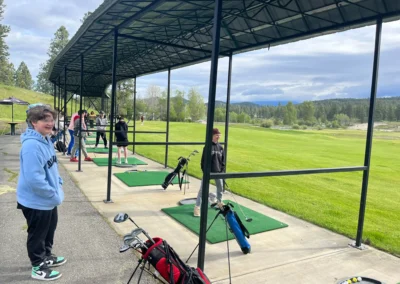 mission hills golf course 10